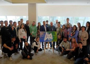 Фестиваль уличного искусства «ФормАРТ» в Кирове собрал художников со всего ПФО