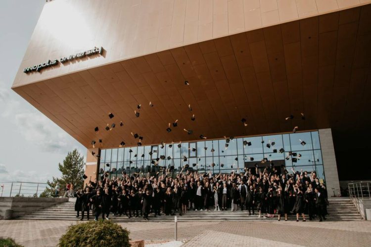 Университет Иннополис занял 5-е место по уровню зарплат среди выпускников технических вузов