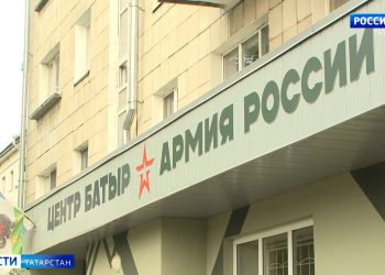 С первого дня работы центра «Батыр» контракт подписали более 2,5 тыс. бойцов