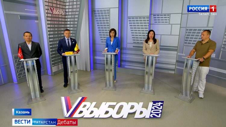 Рифат Сабитов: корреспонденты ВГТРК работают на более чем 50 национальных языках