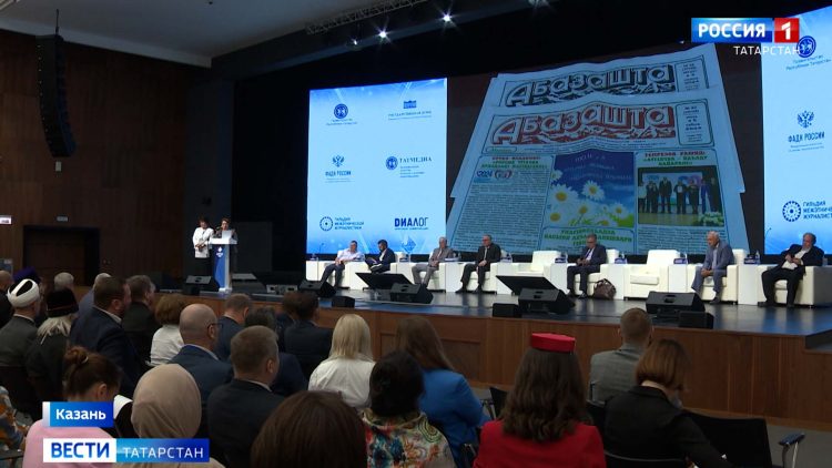 В Свияжском логистическом комплексе открыли грузовой порт