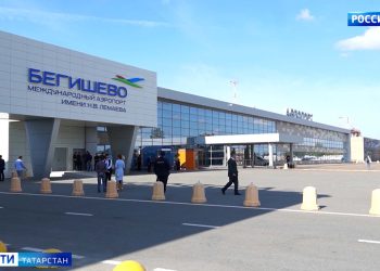 Из Татарстана отправили более 35 тонн гумпомощи в Курскую область