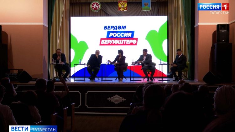 Кандидаты в депутаты Госсовета на дебатах обсудили сохранение культуры и традиций