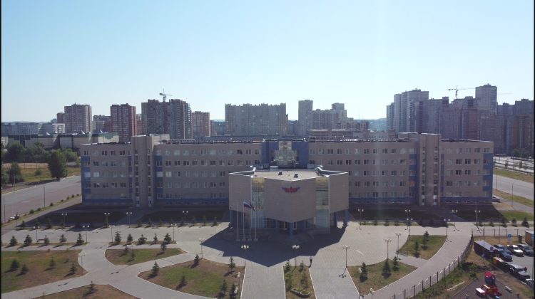 В КНИТУ-КАИ приняли 42 первокурсника из семей участников СВО