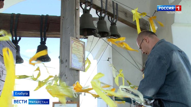 В Елабуге стартовали Всероссийская Спасская ярмарка и Фестиваль колокольного звона
