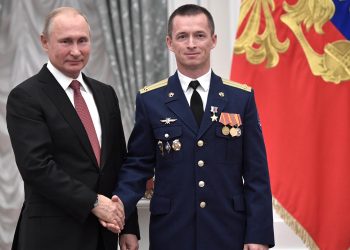 Татарстанец Сергей Рыжиков совершит свой третий космический полет