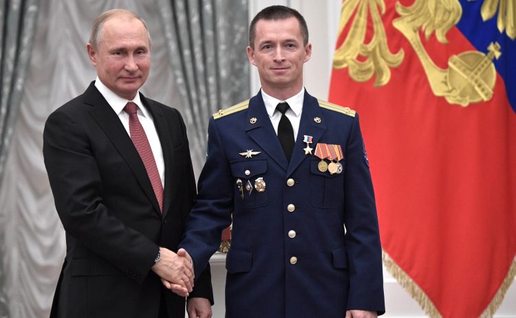 Татарстанец Сергей Рыжиков совершит свой третий космический полет