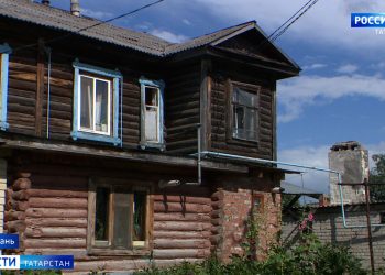 В Казани аварийные дома на Юбилейной и Гаванской расселят в этом году