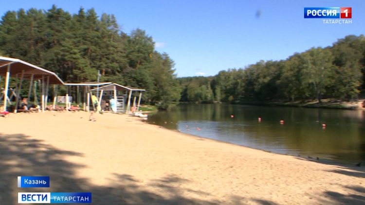 В Зеленодольске спустили на воду инновационное судно на водородном топливе