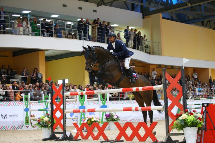 В Казани состоится крупный турнир по наиболее зрелищному виду конного спорта