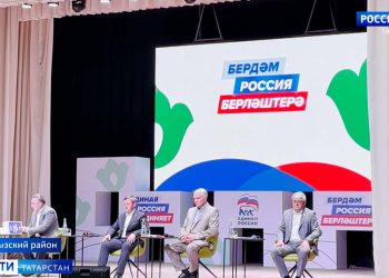 В Татарстане завершил обучение очередной поток контрактников