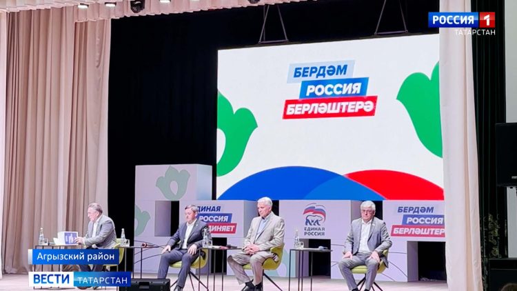 В Татарстане завершил обучение очередной поток контрактников