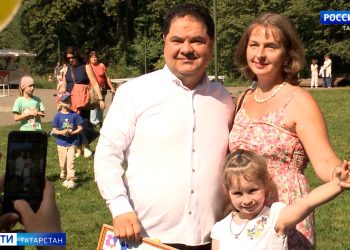 Известный в Татарстане врач-акушер Ахмад Аль-Акумми празднует юбилей