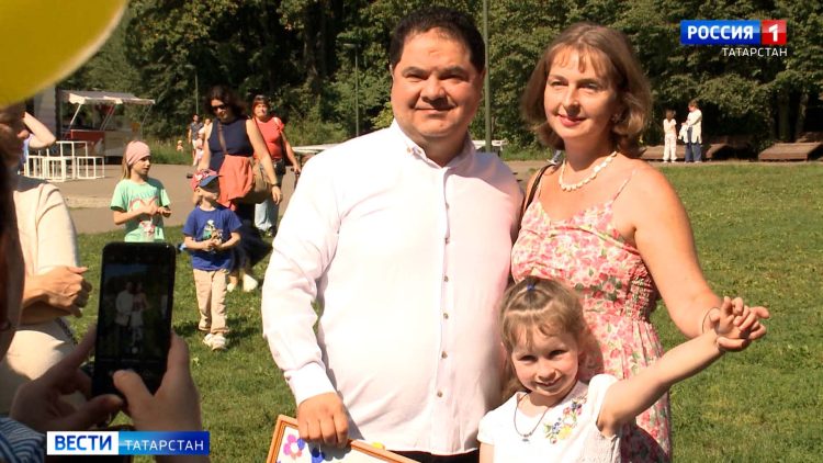 Известный в Татарстане врач-акушер Ахмад Аль-Акумми празднует юбилей