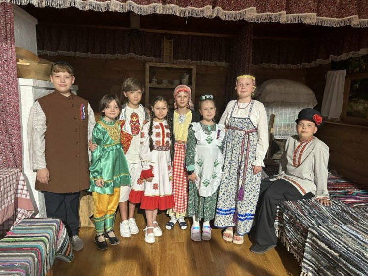 Татарстанская команда победила во Всероссийском флешмобе ко Дню России