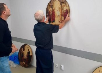 В Нижнекамске в Детской больнице откроется молельная комната