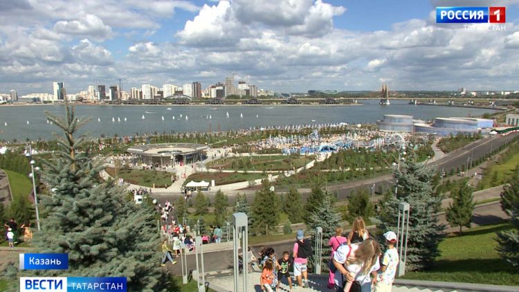 На территории ДРКБ открыли духовный комплекс «Тихий сад»