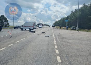 На трассе Казань – Ульяновск произошло смертельное ДТП