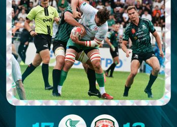 «Стрела-Ак Барс» уступила «Красному яру» в полуфинале Кубка России по регби