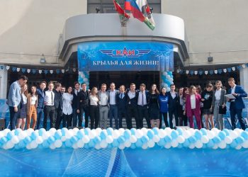 Около 80% выпускников инженерных специальностей КАИ находят работу по своей профессии.