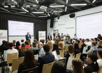 В Зеленодольске прошел День избирателя