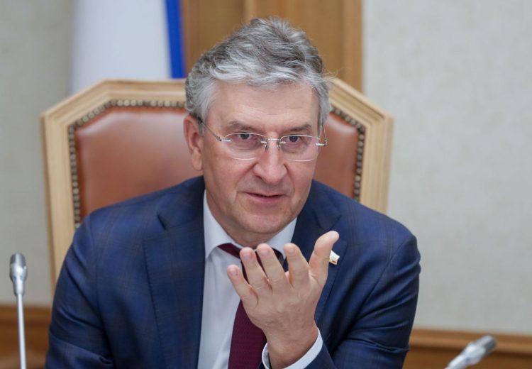 Айрат Фаррахов предложил создать криптобиржу в Татарстане
