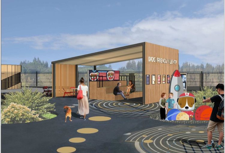 Альметьевцы выбрали название для кинологического комплекса