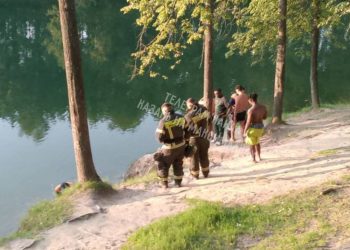 В озере Комсомольское в казанских Дербышках утонул мужчина
