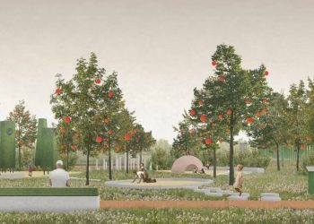 Менделеевск выиграл федеральный грант на создание пейзажного парка «Камашево»