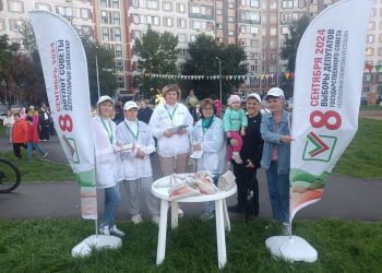 В Татарстане стартует проект по информированию о выборах депутатов Госсовета