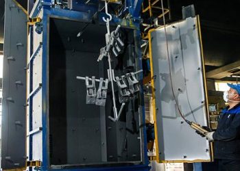 В Татарстане запустили автоматизированное производство деталей для грузовиков