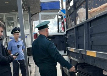 В Татарстане в рамках нацпроекта проверили автомобили на чистоту выхлопных газов