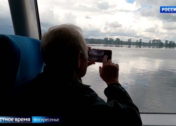 До Сарапула на метеоре: в рамках нацпроекта из Казани открыли новый туристический маршрут