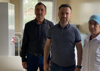 В Татарстане по нацпроекту строят и ремонтируют ФАПы