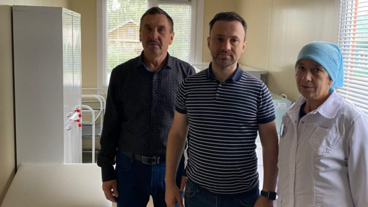 В Татарстане по нацпроекту строят и ремонтируют ФАПы