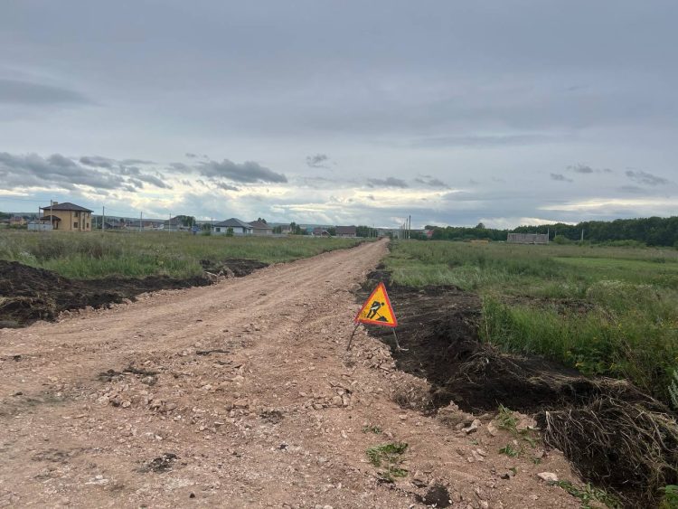 В микрорайоне М-4 Альметьевского района решат проблему регулярных подтоплений