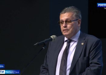 Рифат Сабитов: корреспонденты ВГТРК работают на более чем 50 национальных языках