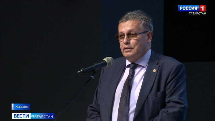 Рифат Сабитов: корреспонденты ВГТРК работают на более чем 50 национальных языках