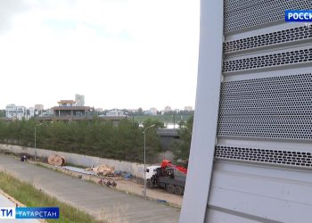 Татарстанцы собрали 40 тонн гумпомощи для жителей Курской области