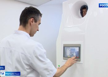 Татарстанский эксперт назвал пользу криокамеры для спортсменов