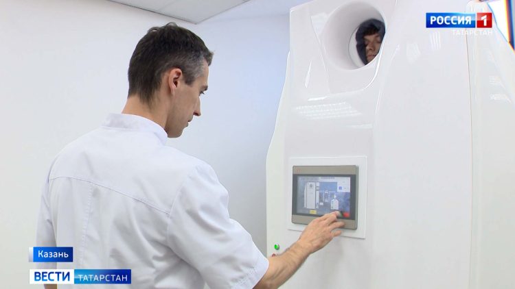 Татарстанский эксперт назвал пользу криокамеры для спортсменов