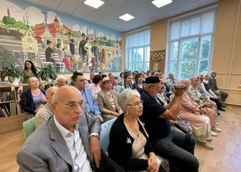 Поэты и писатели из Татарстана посетили Москву