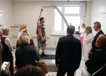 Казань посетил Заместитель председателя фонда «Защитники Отечества»