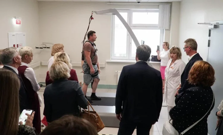 Казань посетил Заместитель председателя фонда «Защитники Отечества»