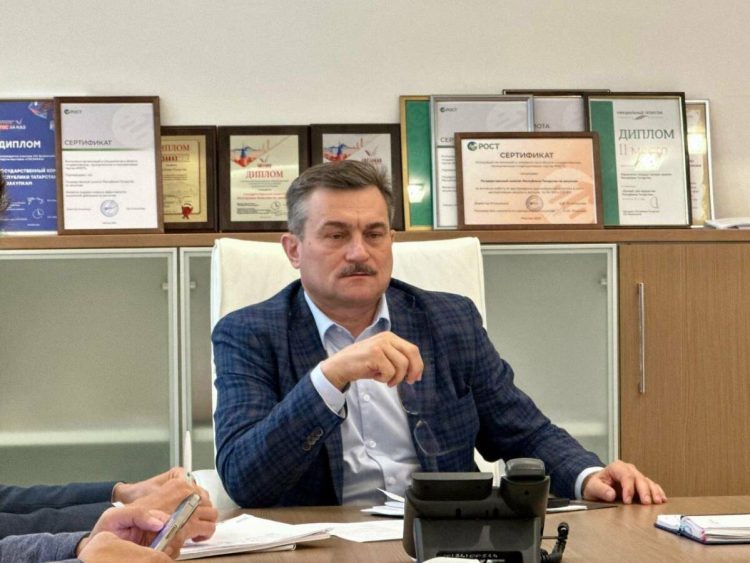 Госкомитет РТ по туризму отпразднует 10-летие за 667 тыс. рублей