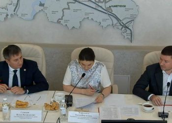 В Бавлах возведут 60-квартирный дом для врачей