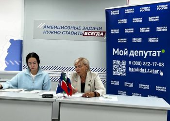 Елена Кузьмичева начала рассматривать обращения татарстанцев через «Мой депутат»