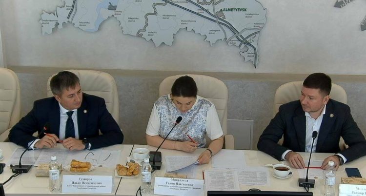 В Бавлах возведут 60-квартирный дом для врачей