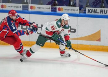 Нападающий Артём Лукоянов ушёл из «Ак Барс» по окончании контракта