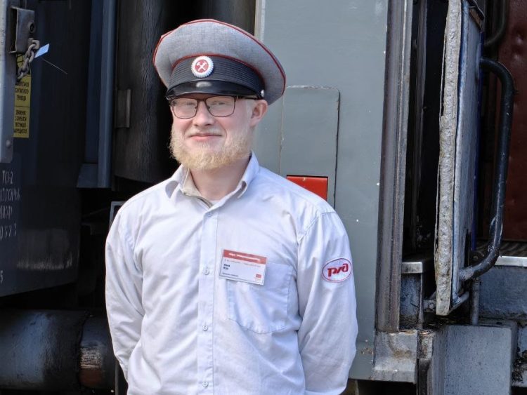 Студента КФУ наградили за мужество при крушении поезда «Казань – Адлер»